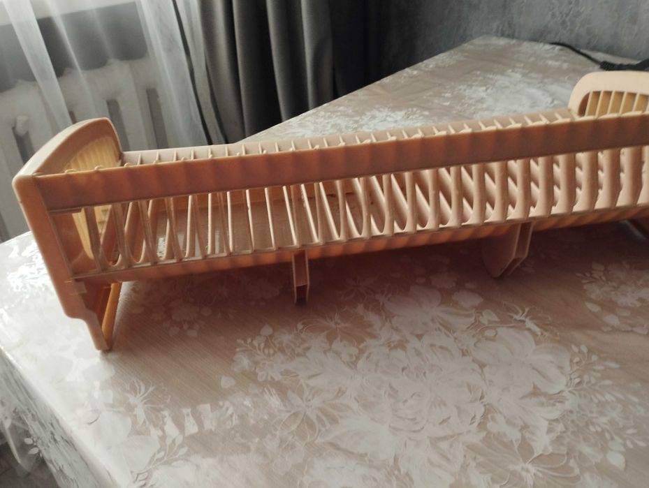 Сушилка для посуды (пластик)