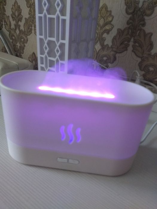 Мини камин ,увлажнитель,ароматерапия