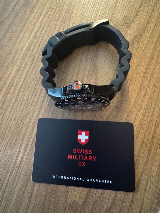 Swiss military CX