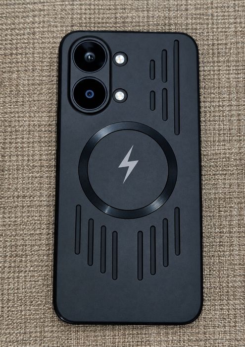 POCO X8 Pro Max 512 ГБ — чёрный