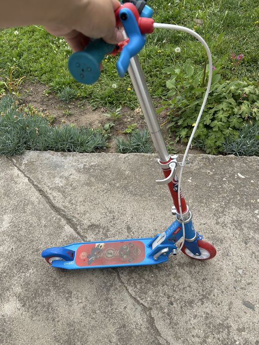 Детска тротинетка 6-8г Декатлон