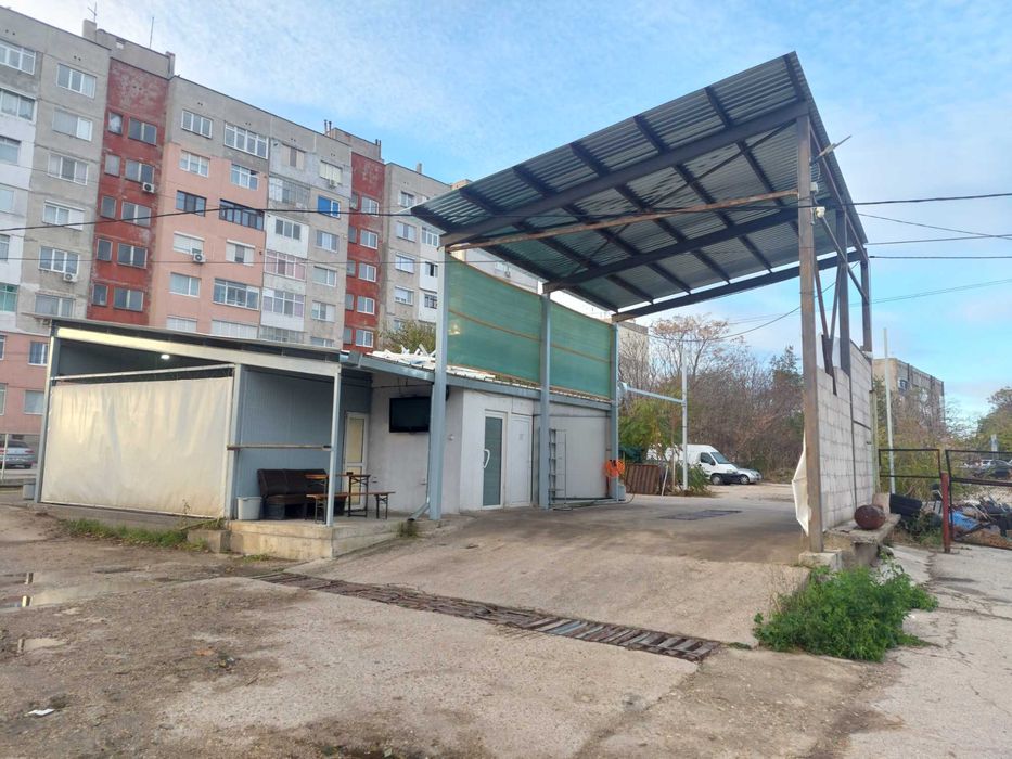 Автомивка на самообслужване и сервиз