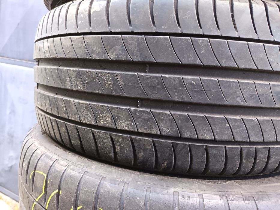 Anvelope vara 245 45 18 Michelin runflat 2017 6.3mm