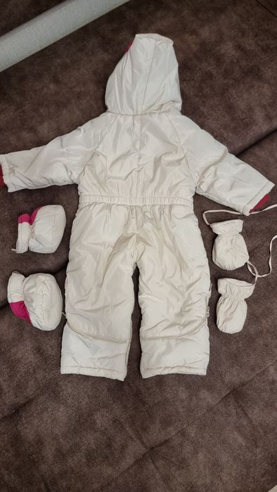 Комбинезон зимний детский