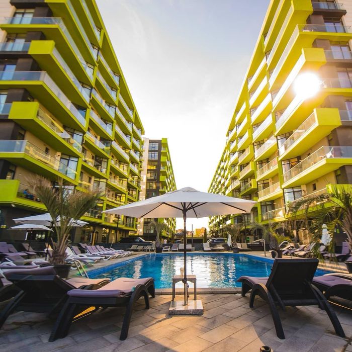 Apartamente Alezzi Resort - Navodari ( cazare)