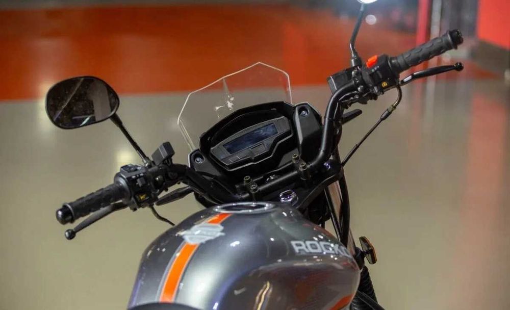 Мотоцикл Rockot Spectrum 150