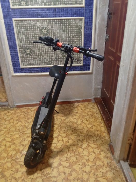 Электро самокат kugoo m4 pro