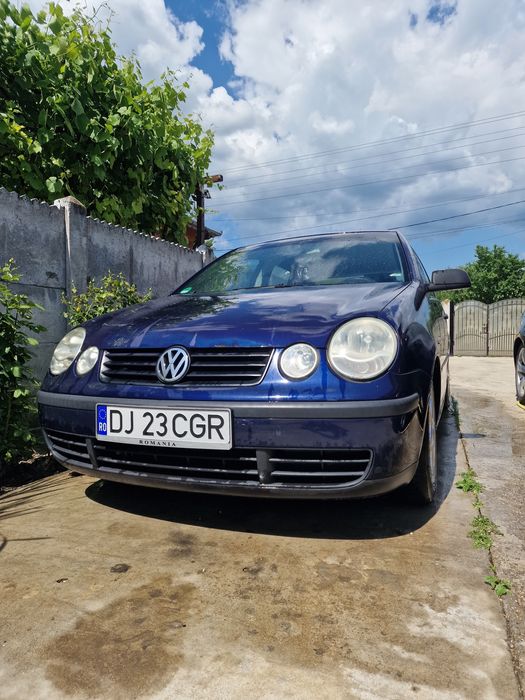 Wv polo N9 1.2 benzina