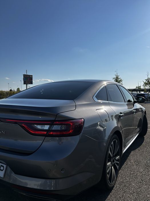 Renault Talisman Initiale Paris