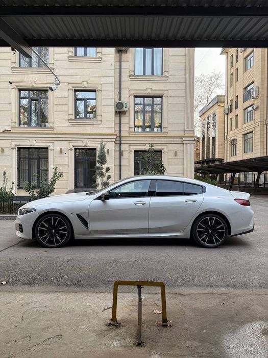 Bmw m850i продается