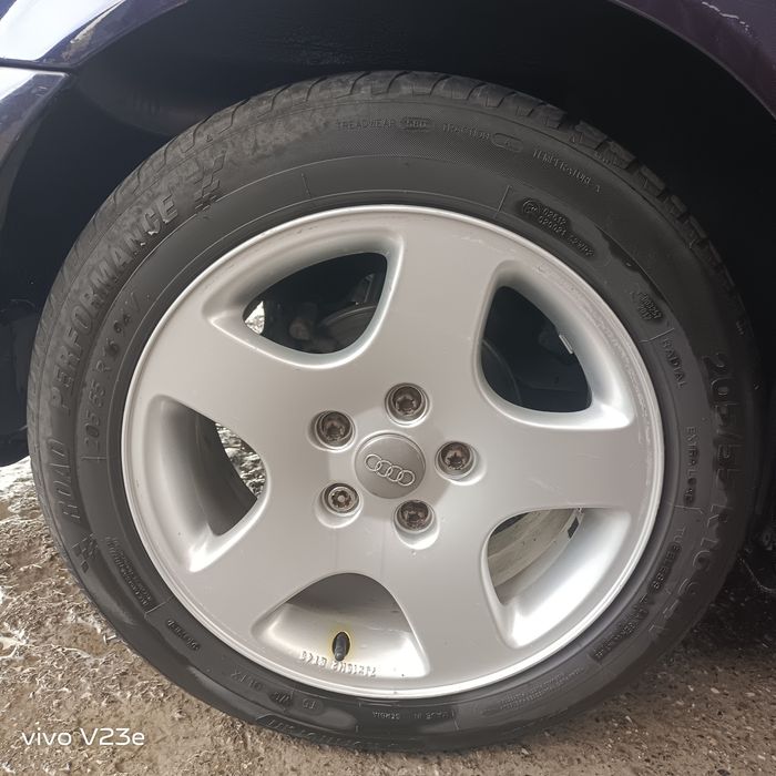 Диска 205/55 R16 Audi a6