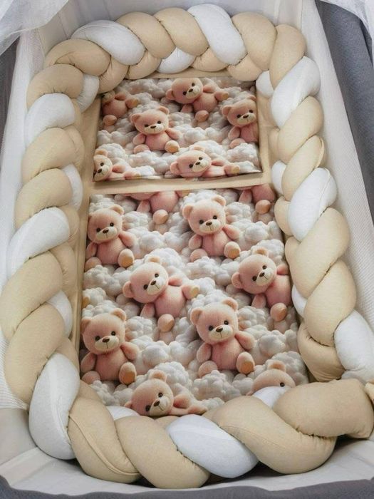 Спални комплекти за кошара Next to me