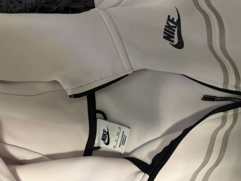 Дамски екип Nike Tech Fleece