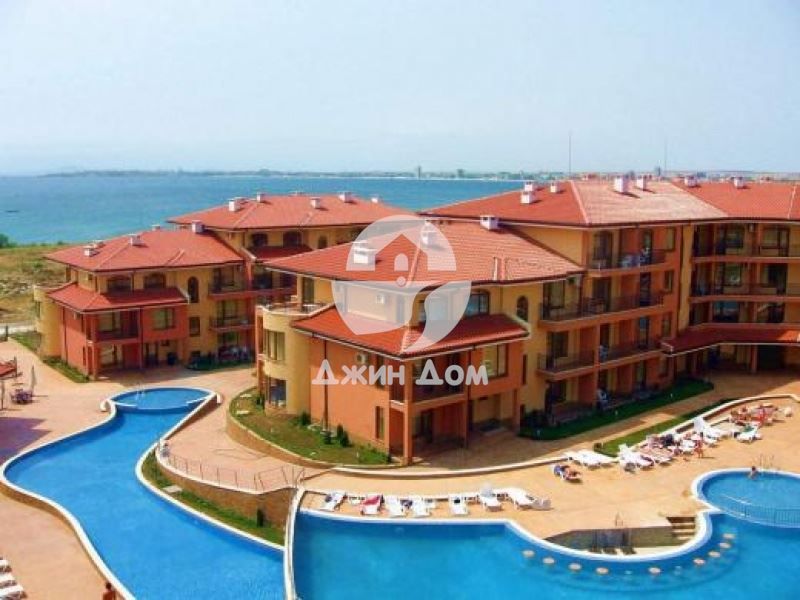 Продава се Двустаен апартамент в Свети Влас - 48 кв.м за 1521 €/кв.м - Снимка #5