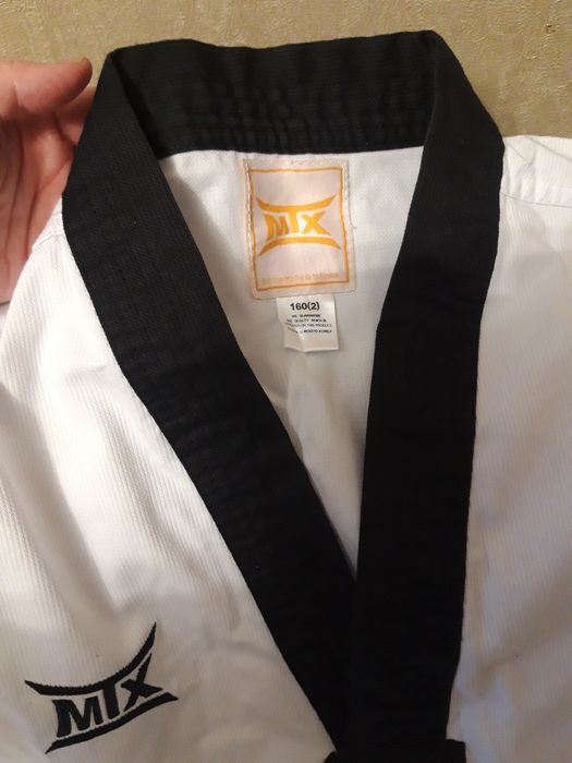 Продам форму для тэквондо