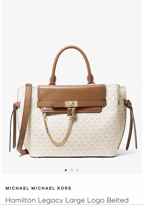 Vand geanta originala Michael Kors