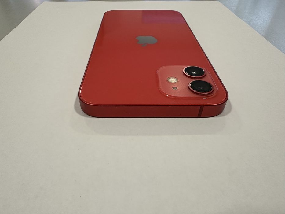 Iphone 12 128gb Red