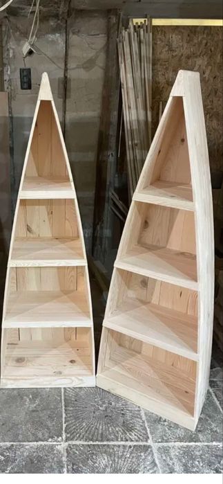 Лодка библиотека ръчна изработка