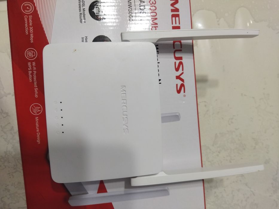 Роутер модем Wi fi (Қазақтелеком)