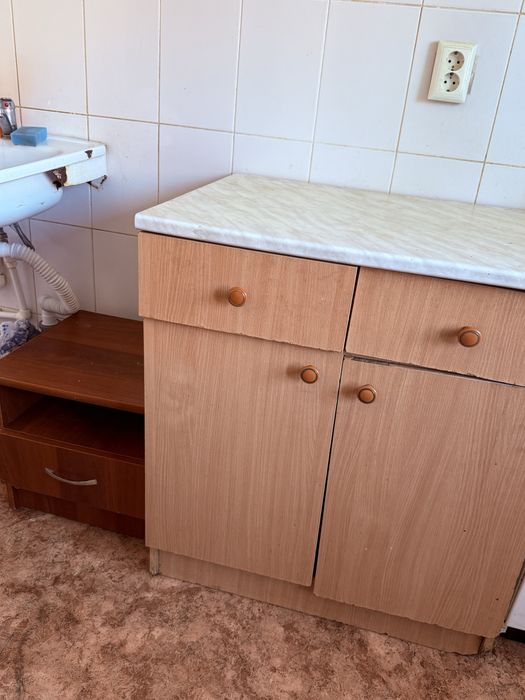 Отдам даром мебель