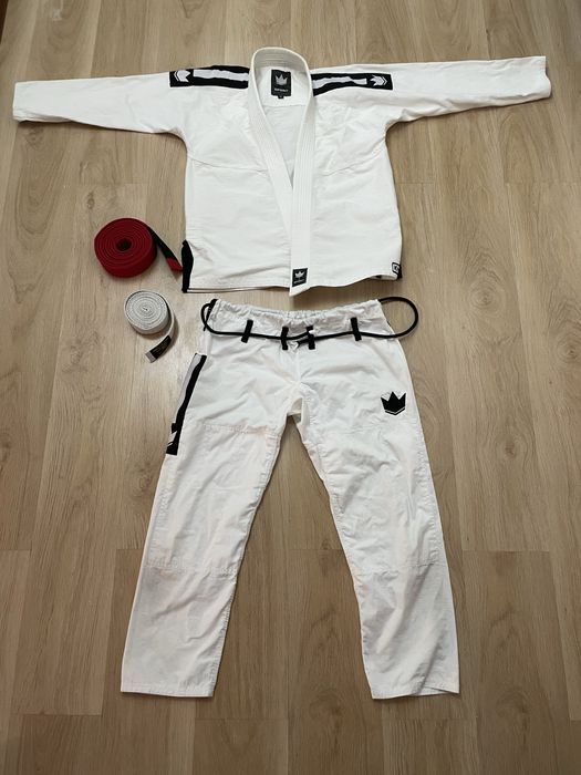 Кимоно для джиу джитсу