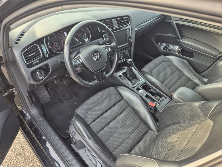 VW Golf 7 HighLine