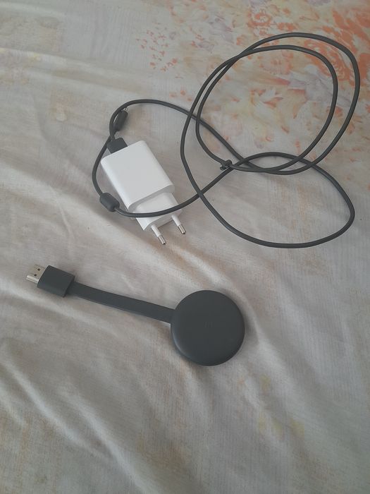 Chromecast google