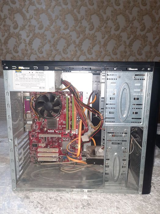 DDR2 kompyuter keys