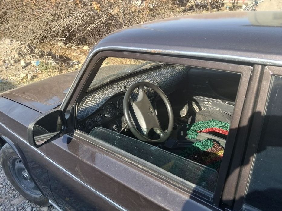 Ваз 2106 йили 1986 метани бор