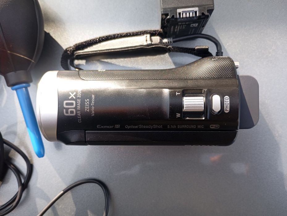 Sony 60X xolati zór