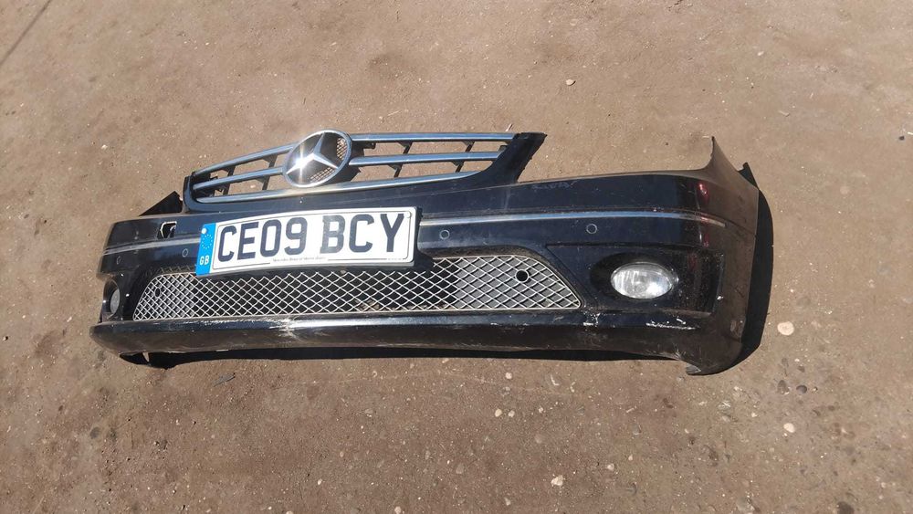 Bara fata Mercedes C Class W204 an 2009