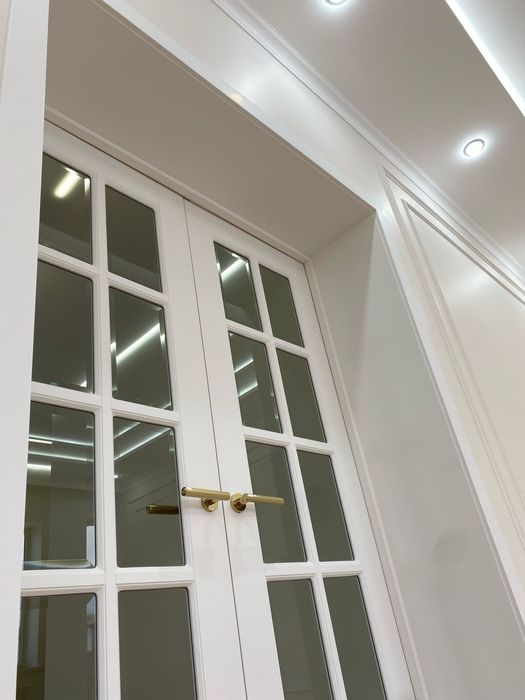 Установка дверей всех видов