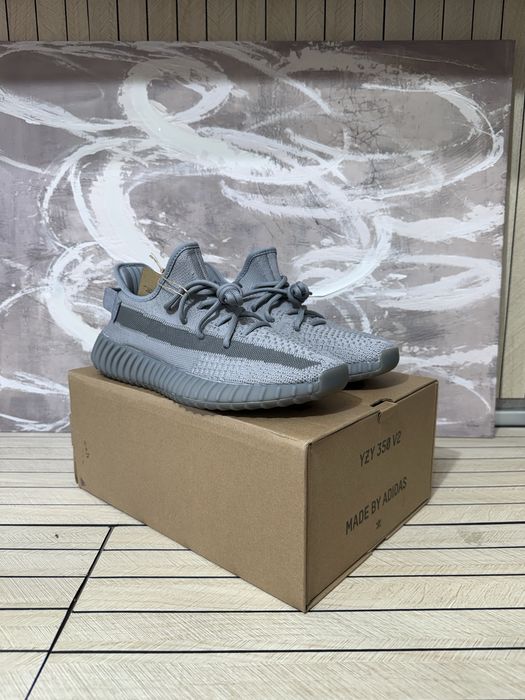 Adidas Yeezy Boost 350 Steel Grey