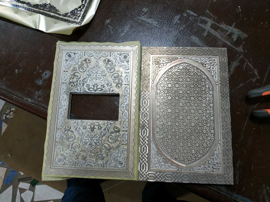 Фрезеровка станки с ЧПУ формы узоры клише naqsh qolip нақш қолип темир