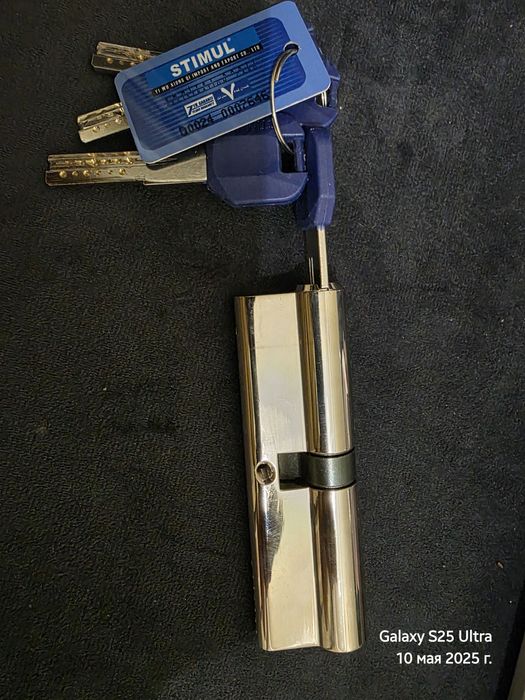 Сердцевинки замка 9см, 10 см