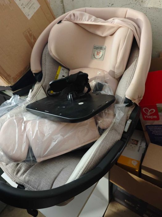 Кошница за кола Peg Perego - Primo Viaggio - SL, изофикс; 0-13 кг.