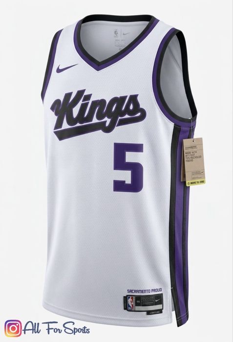 Промо / Promo NBA jersey Nike / Sacramento Kings