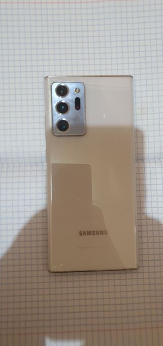 Samsung note 20 ultra