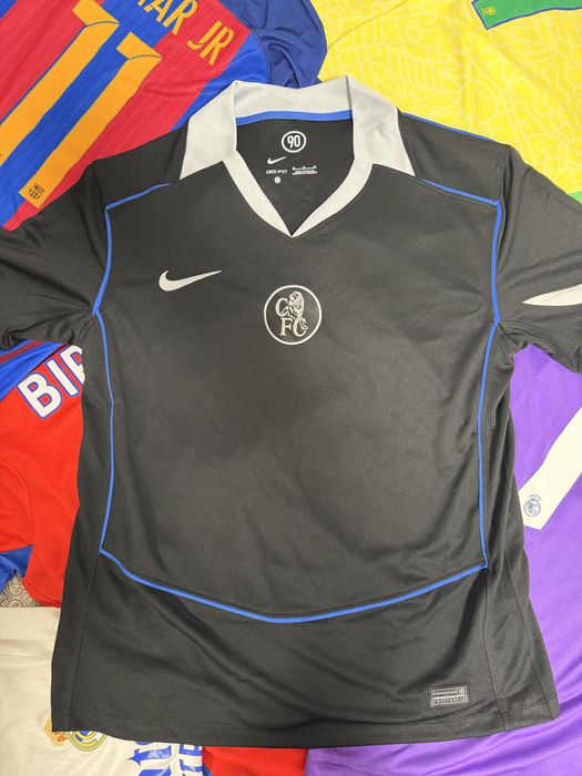 Tricou Chelsea Cucurella 3