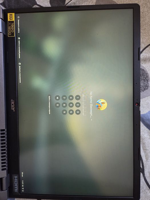 Ноутбук Acer Chromebook plus 514