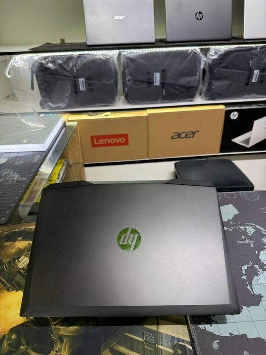 Hp Pavilion Gaming i5-10300H/8/256/GTX 1650 4GB