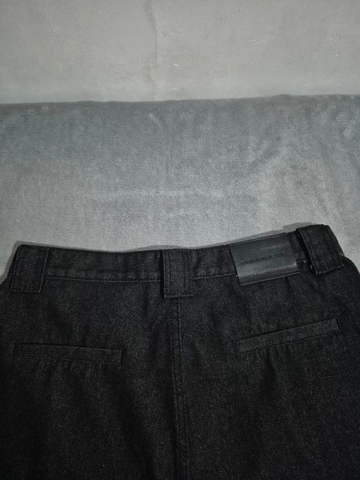 Baggy джинсы черные