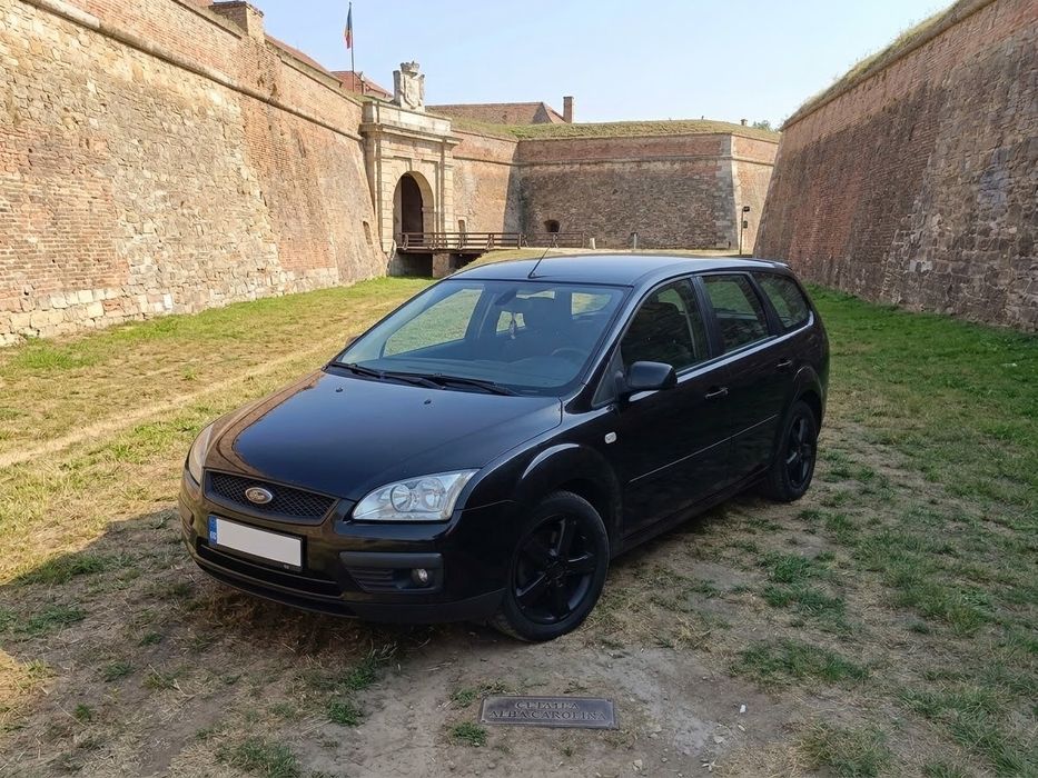 Ford focus model 2008 variante auto
