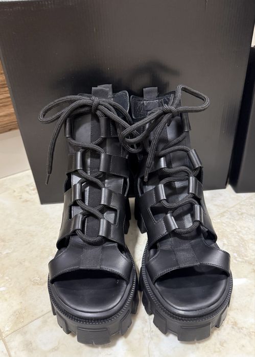 Дамски летни боти Bianki 37 – като нови