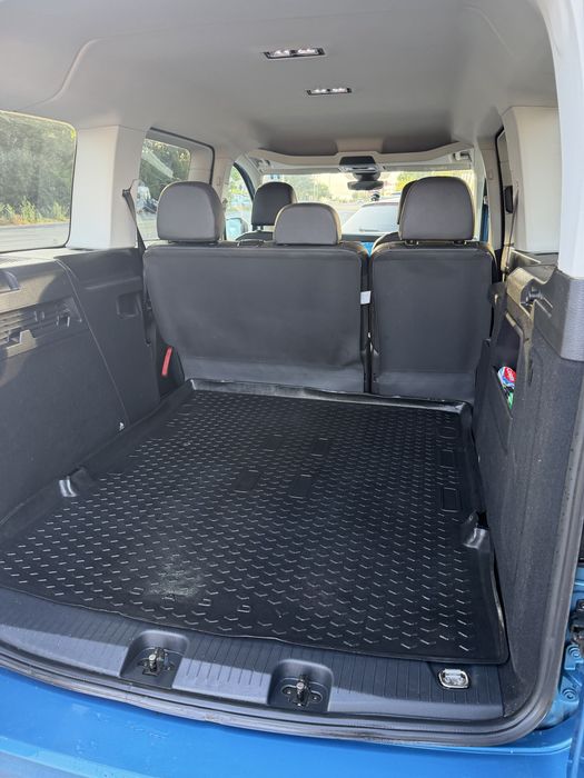 VW CADDI MAXI 2.0 автоматик