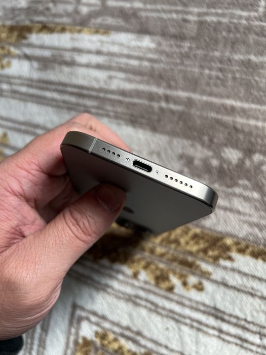 iPhone Айфон 15 Pro Max 256GB Natural Titanium