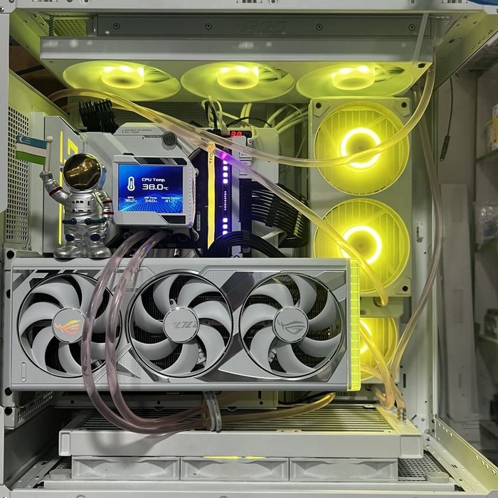 Персональный компьютер на i9 13900ks и rtx 4080 super