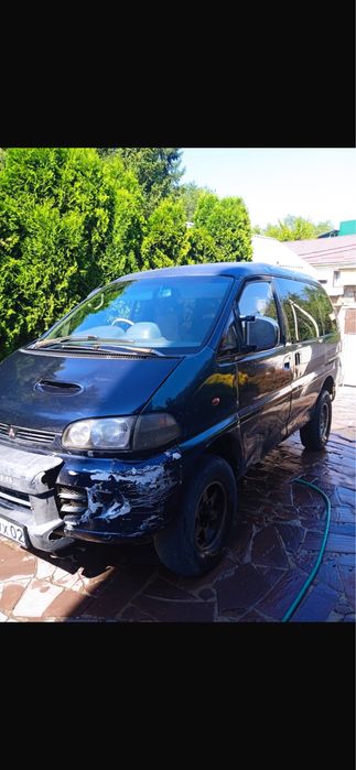 Срочно Продам Mitsubishi Delika