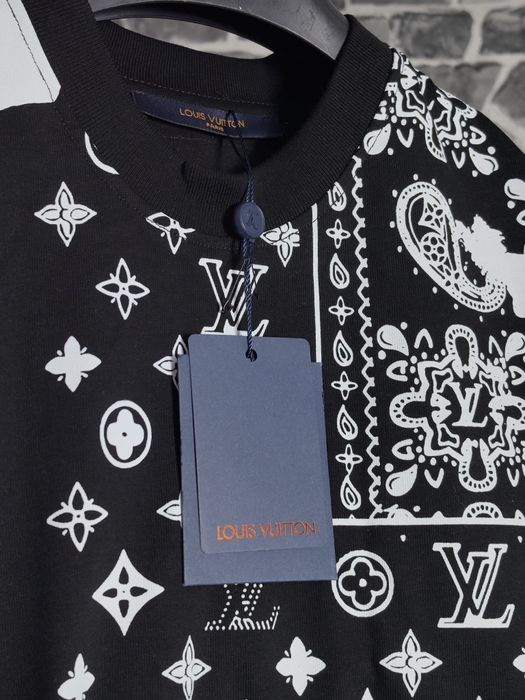 Luis Viton тениска