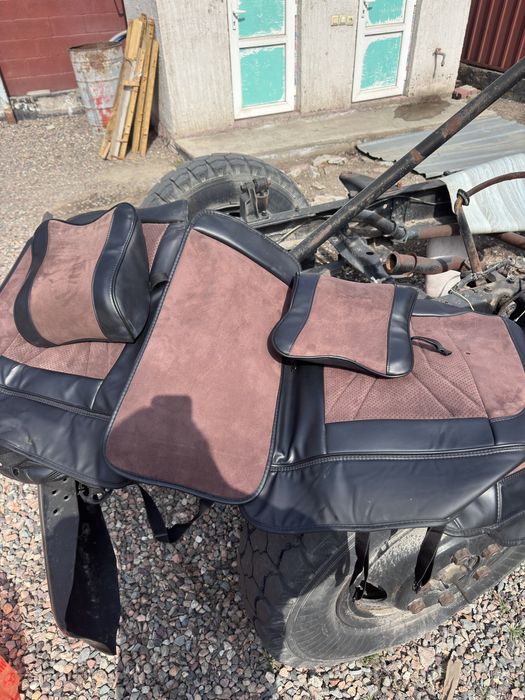 Авто сехол комплект